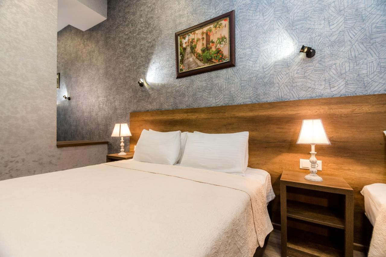 Hotel Angel تبليسي المظهر الخارجي الصورة