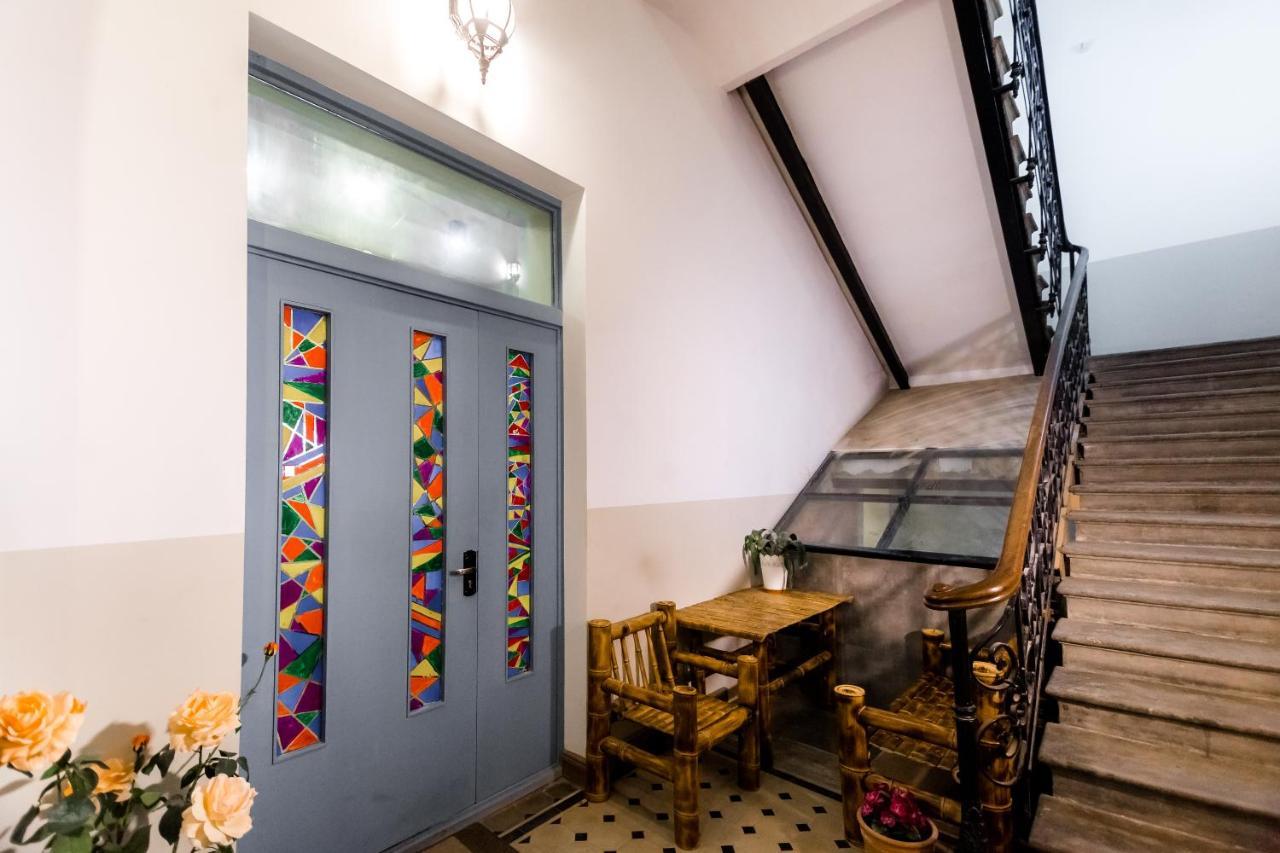 Hotel Angel تبليسي المظهر الخارجي الصورة