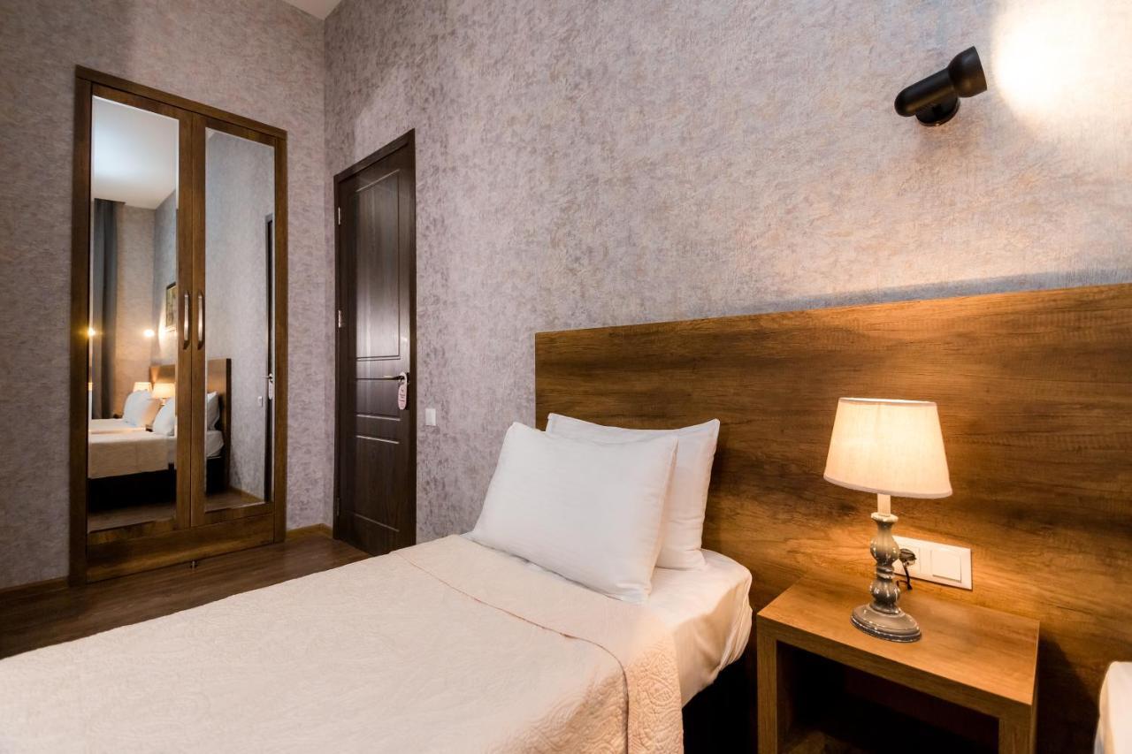 Hotel Angel تبليسي المظهر الخارجي الصورة