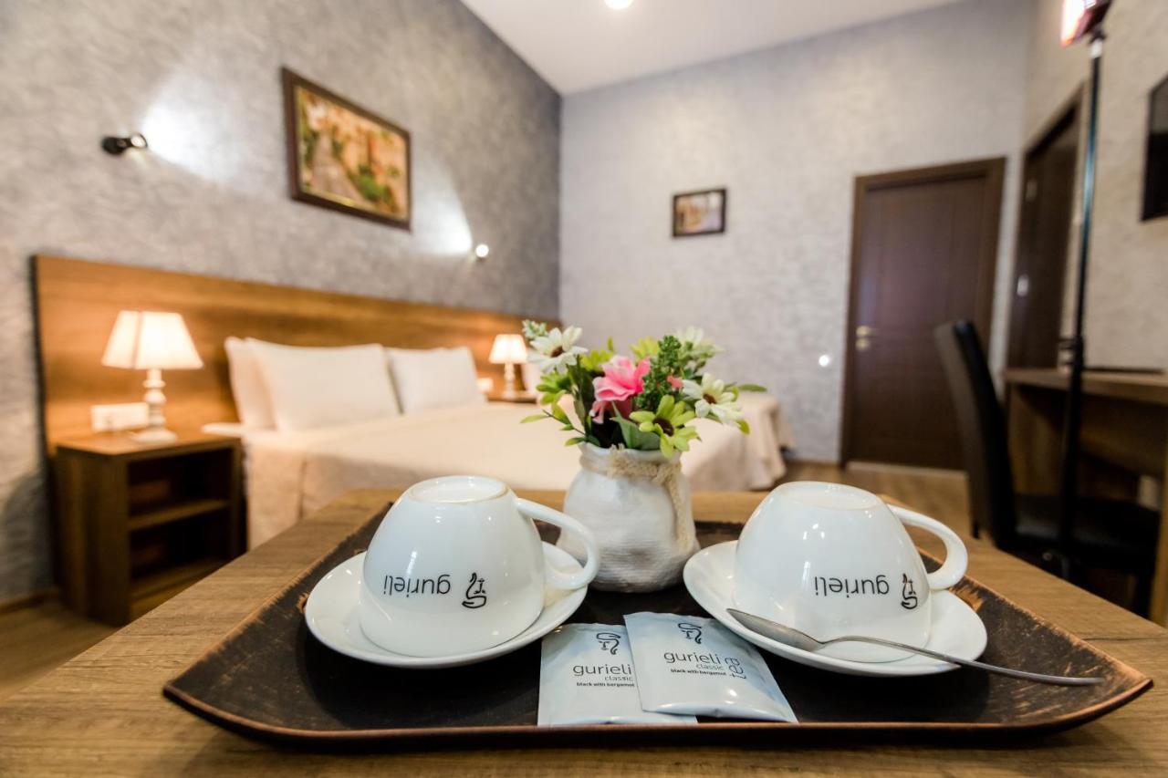 Hotel Angel تبليسي المظهر الخارجي الصورة