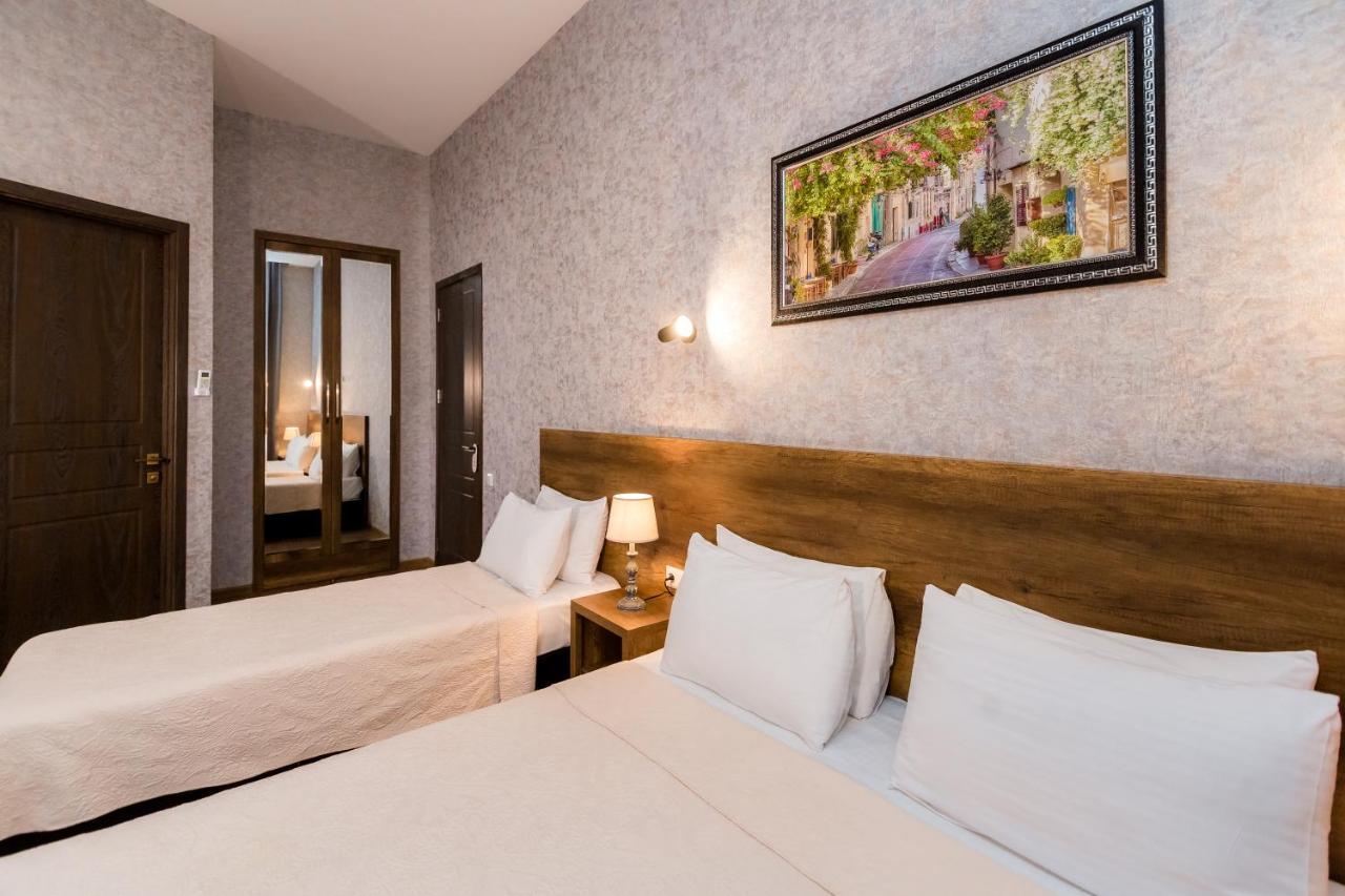 Hotel Angel تبليسي المظهر الخارجي الصورة
