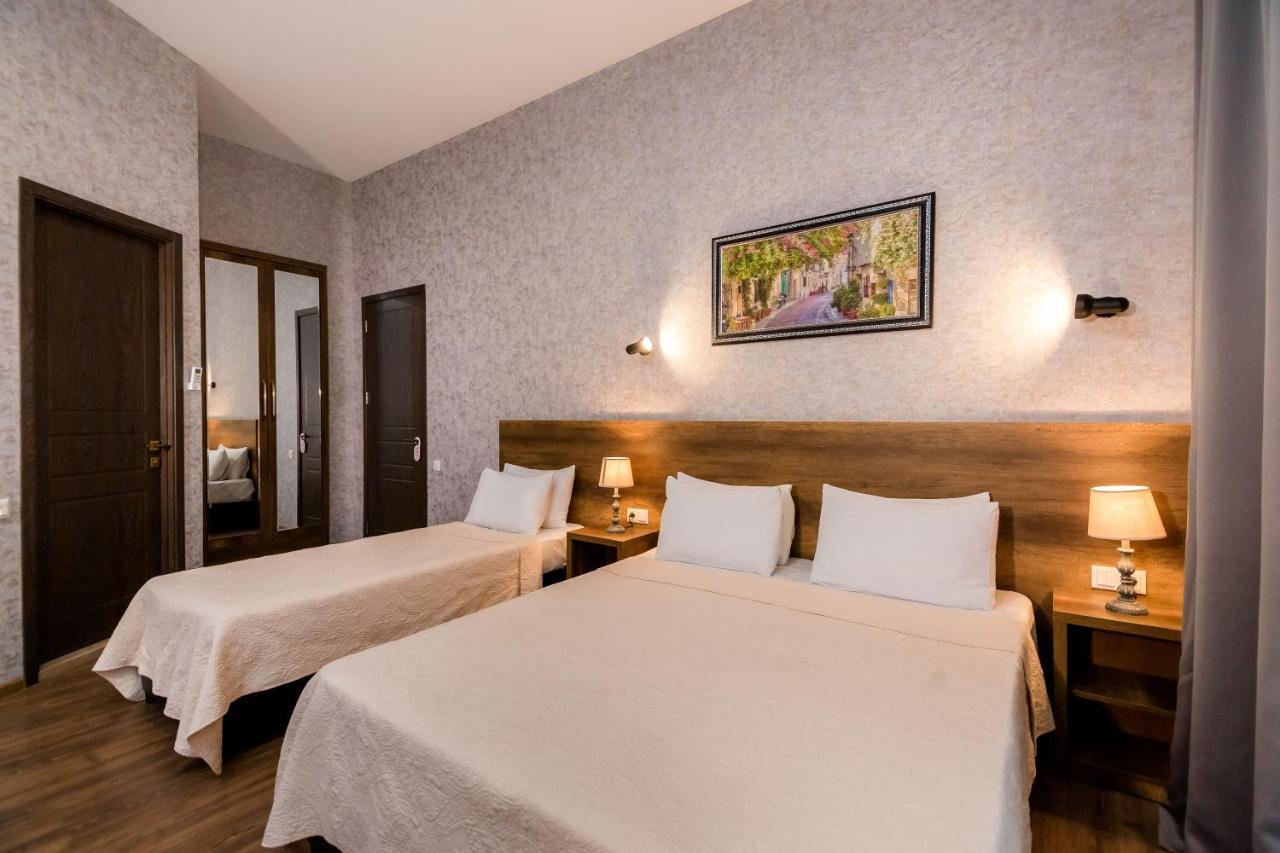 Hotel Angel تبليسي المظهر الخارجي الصورة