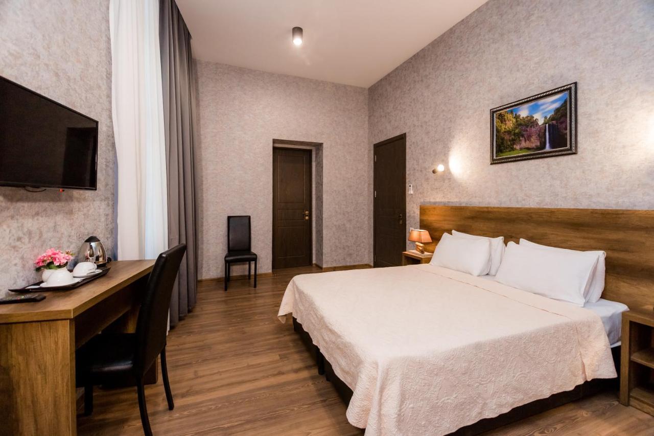 Hotel Angel تبليسي المظهر الخارجي الصورة