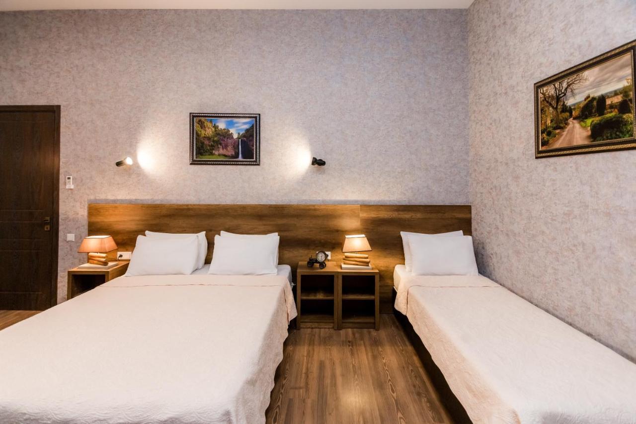 Hotel Angel تبليسي المظهر الخارجي الصورة