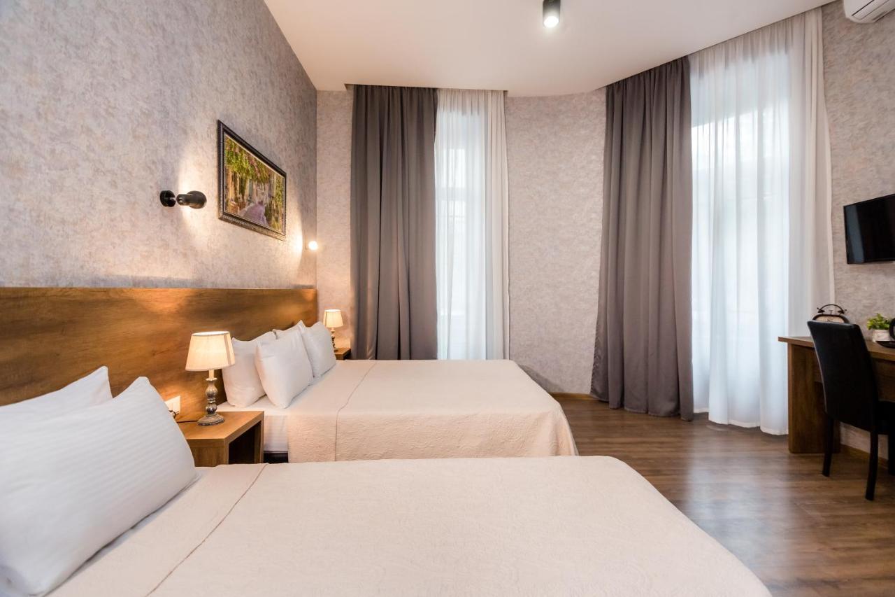 Hotel Angel تبليسي المظهر الخارجي الصورة