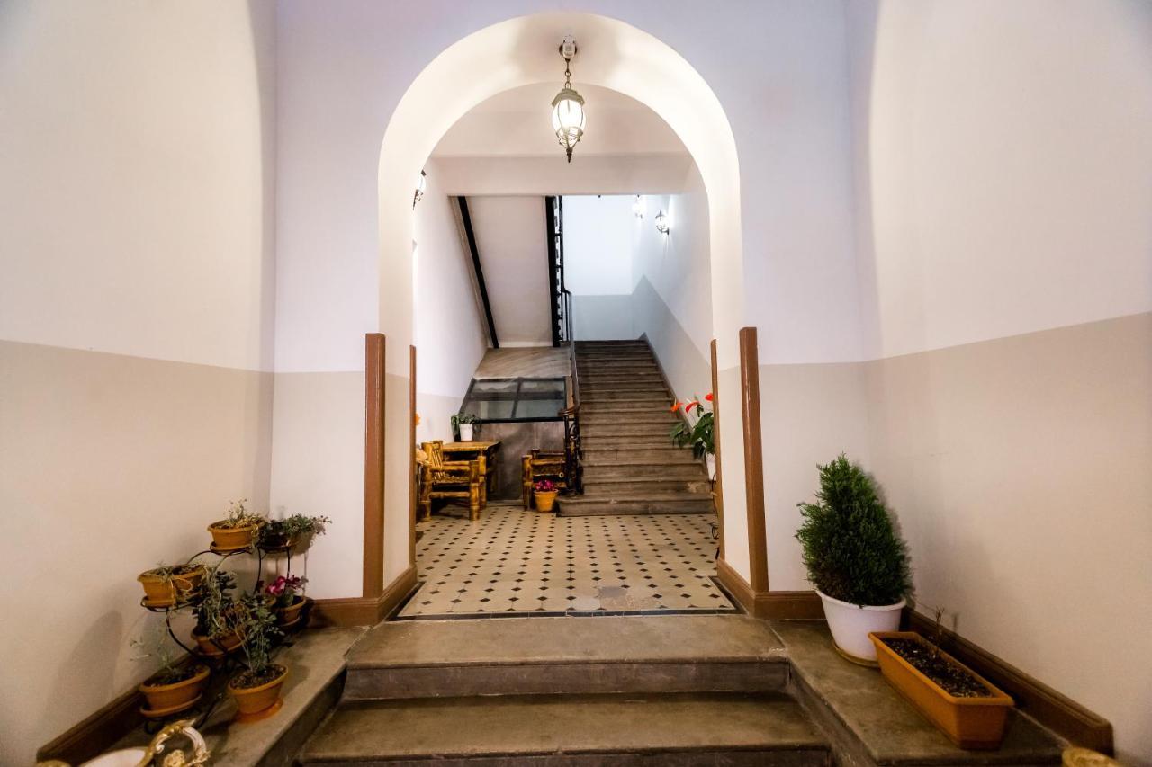 Hotel Angel تبليسي المظهر الخارجي الصورة
