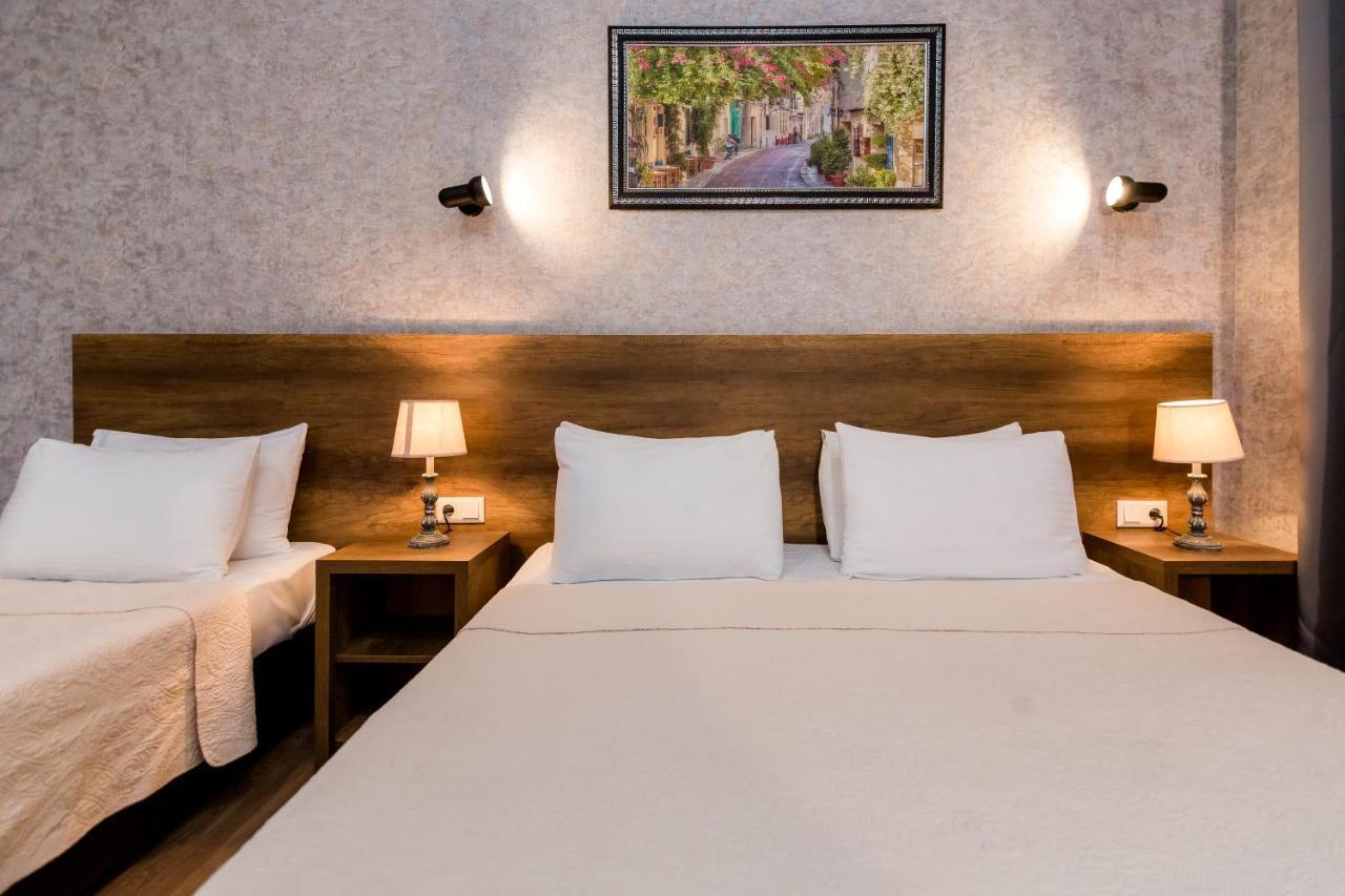 Hotel Angel تبليسي المظهر الخارجي الصورة