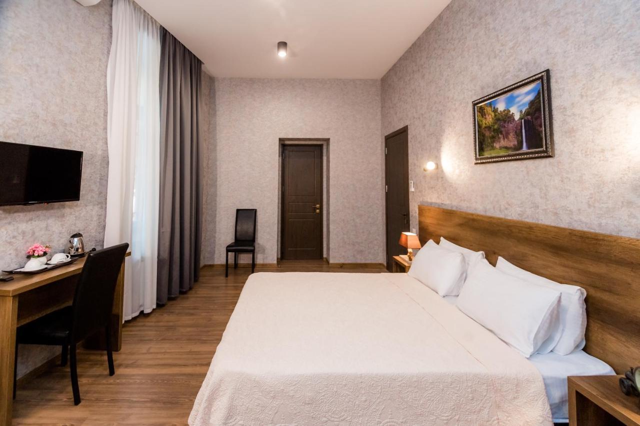 Hotel Angel تبليسي المظهر الخارجي الصورة
