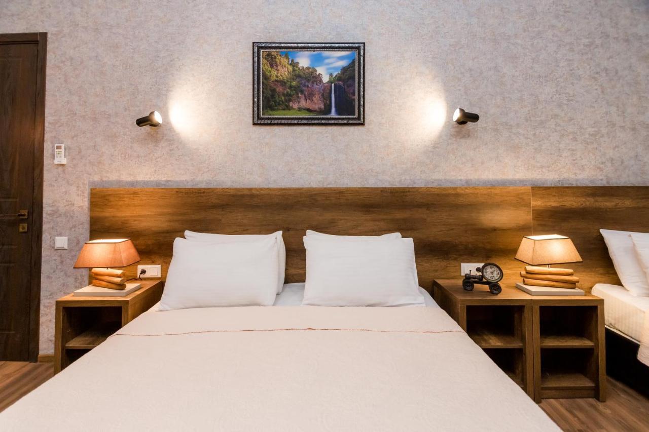 Hotel Angel تبليسي المظهر الخارجي الصورة