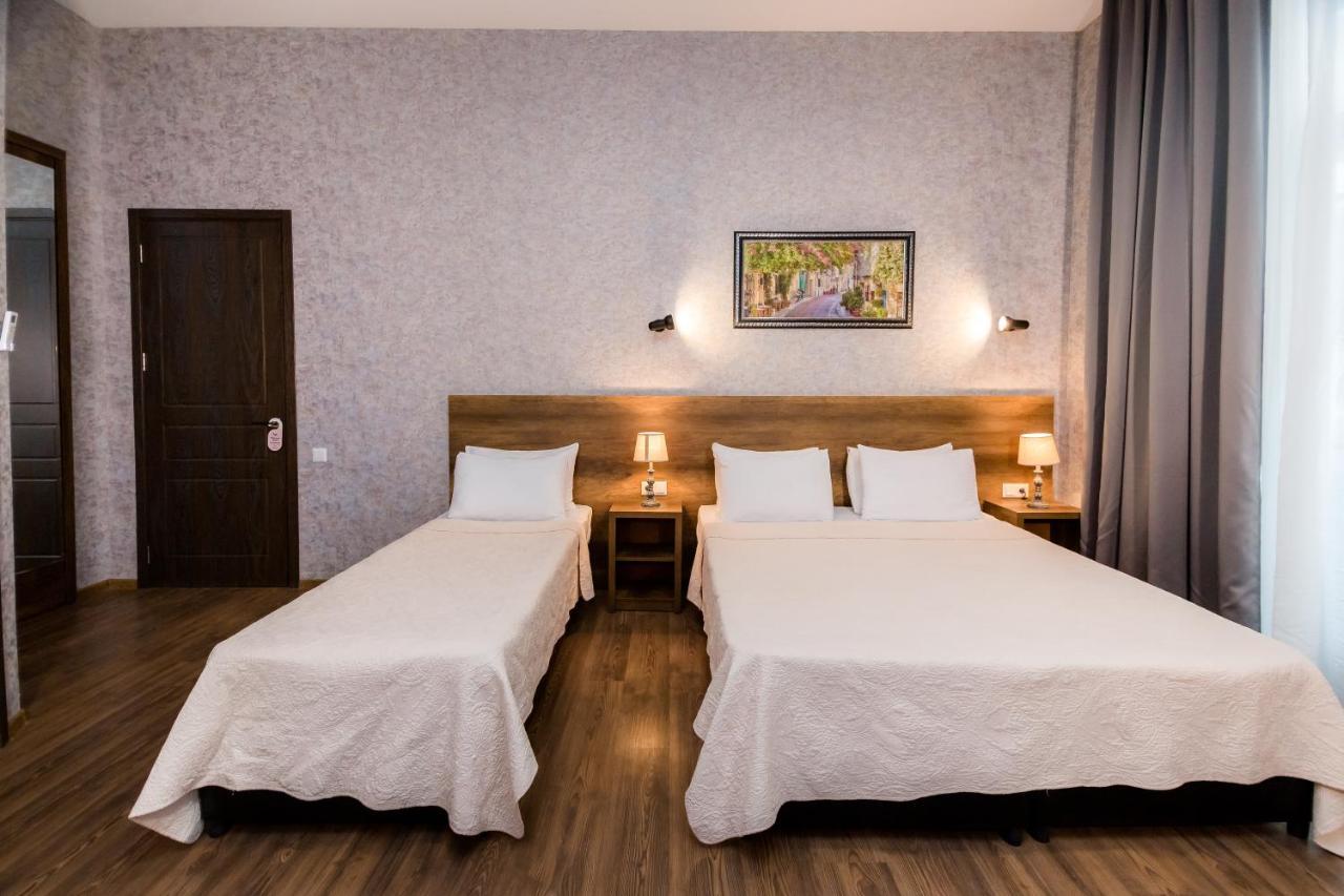 Hotel Angel تبليسي المظهر الخارجي الصورة