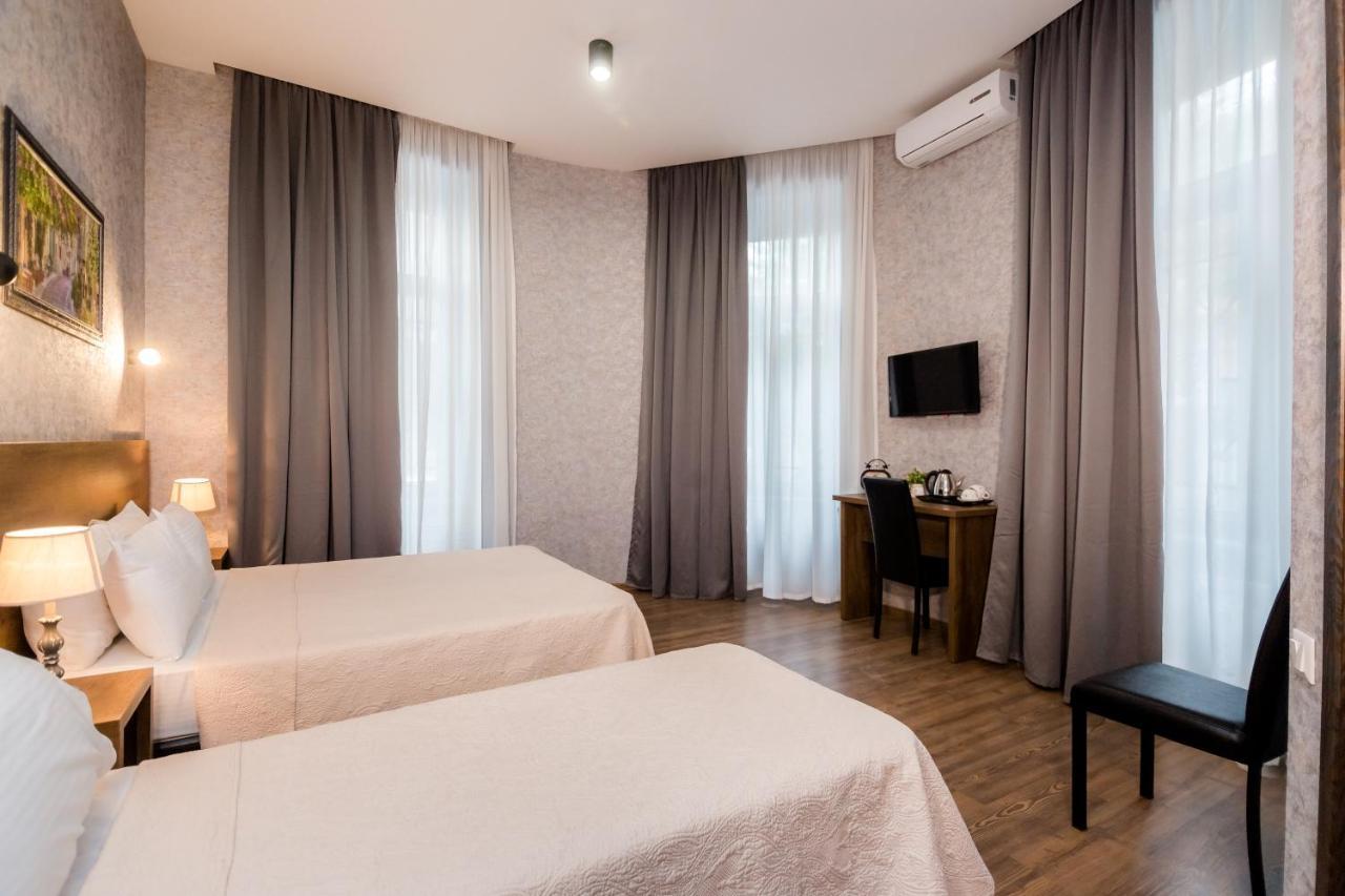 Hotel Angel تبليسي المظهر الخارجي الصورة