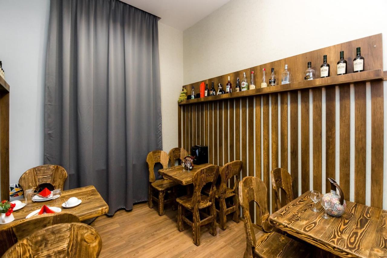 Hotel Angel تبليسي المظهر الخارجي الصورة