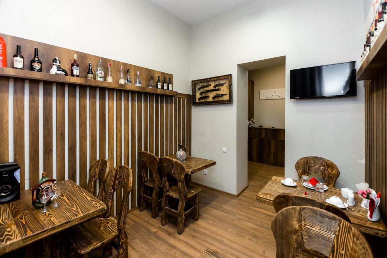 Hotel Angel تبليسي المظهر الخارجي الصورة
