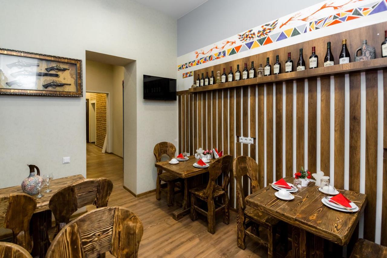 Hotel Angel تبليسي المظهر الخارجي الصورة