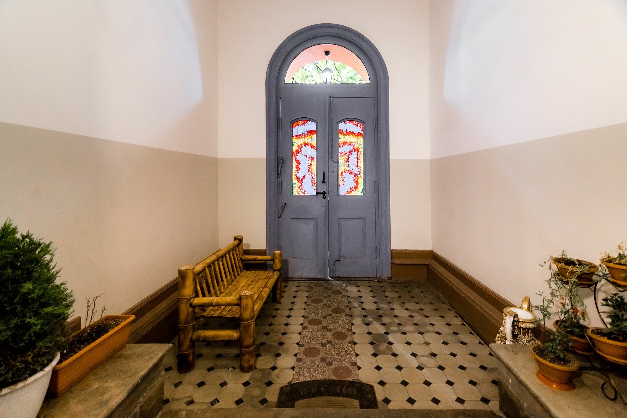 Hotel Angel تبليسي المظهر الخارجي الصورة